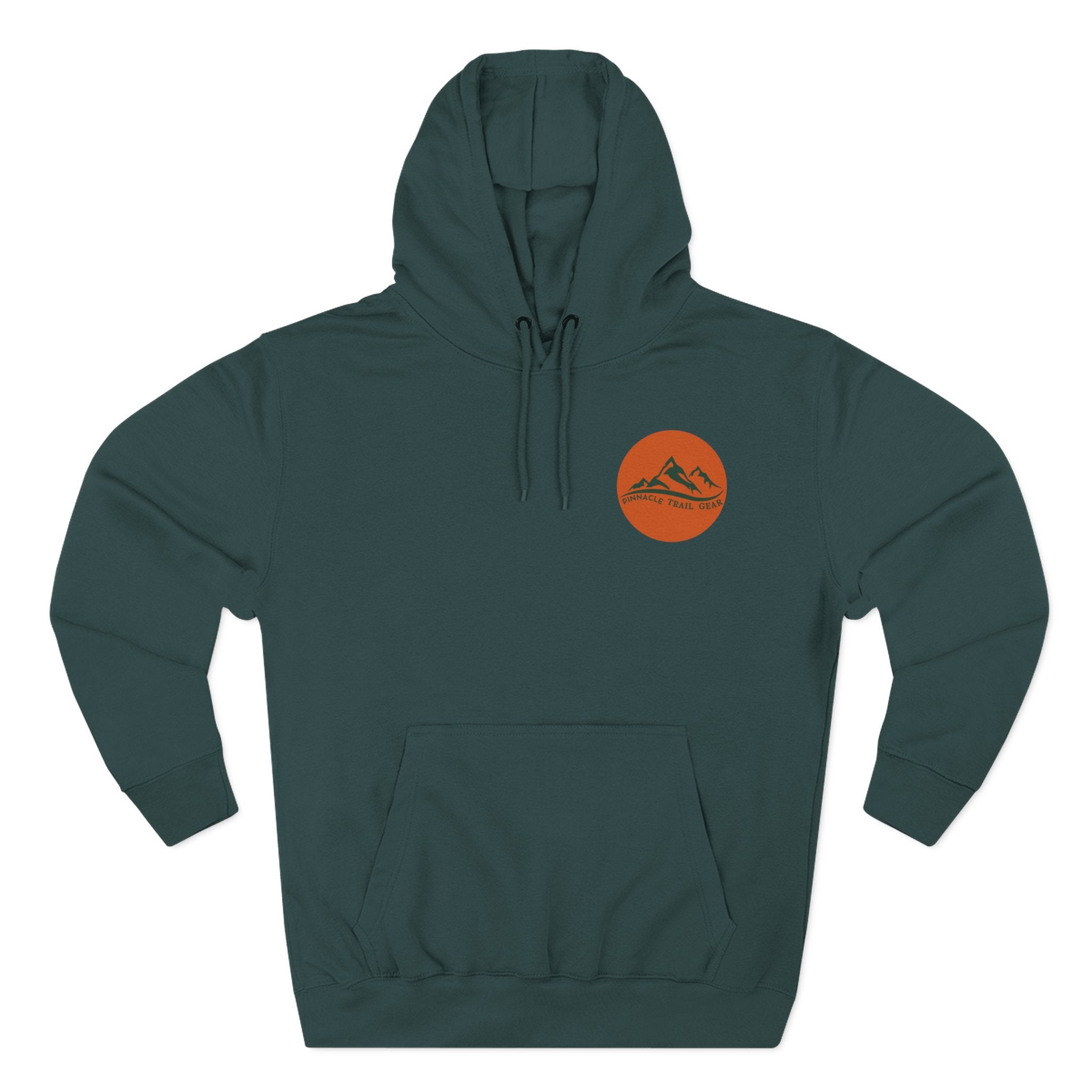 Pinnacle Trail Gear Fleece Hoodie