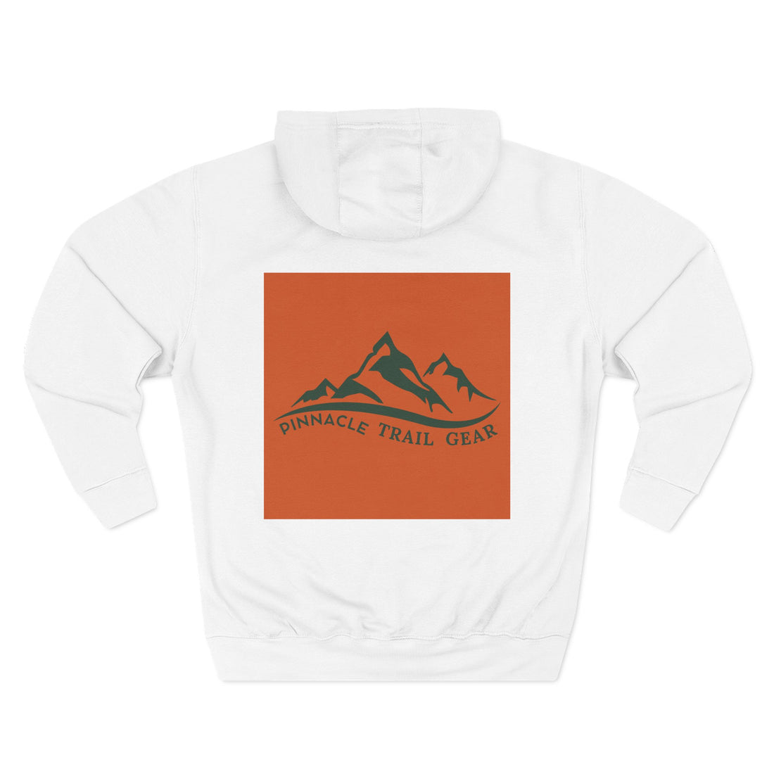 Pinnacle Trail Gear Fleece Hoodie