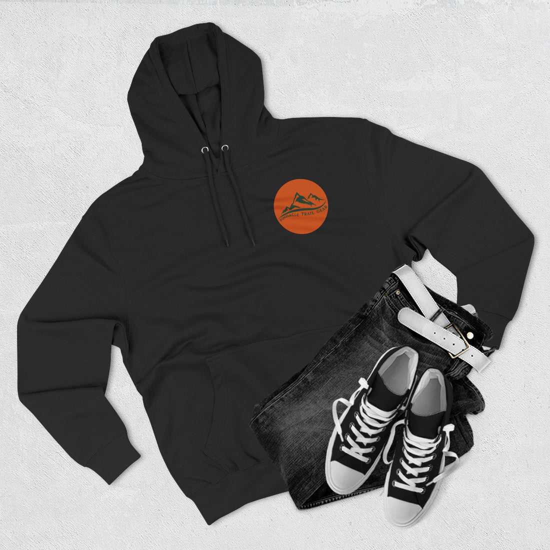 Pinnacle Trail Gear Fleece Hoodie