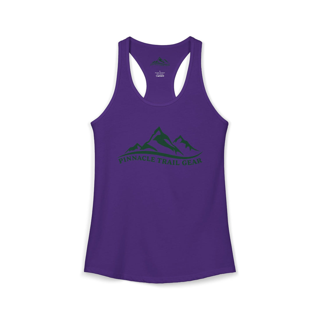 Pinnacle Trail Women's Ideal Racerback Tank