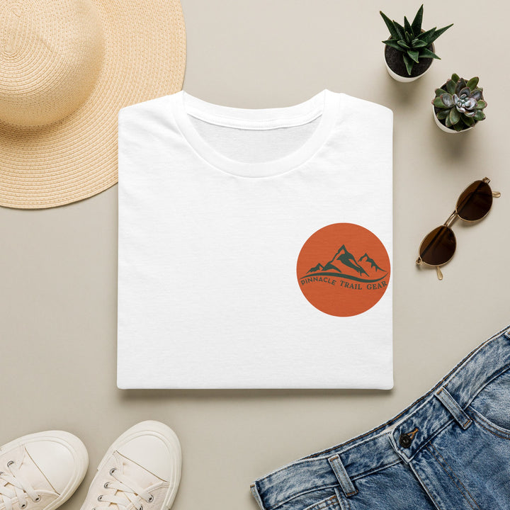 Pinnacle Trail Gear Logo Tee - Unisex