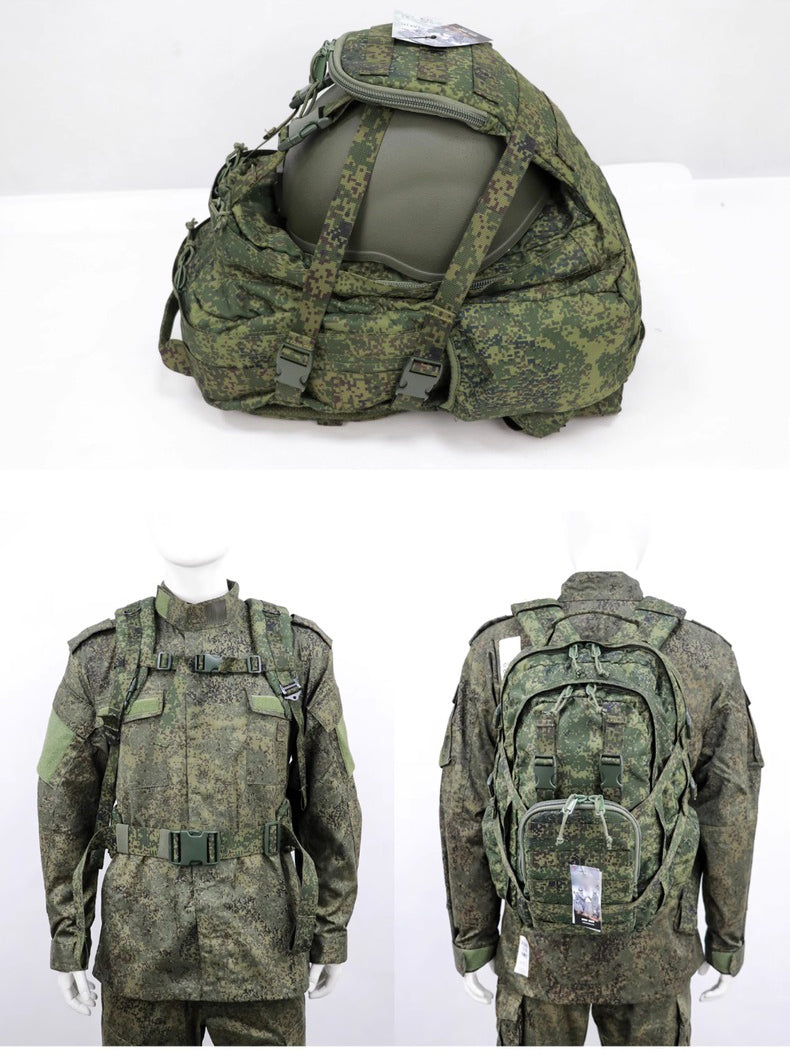 Russian Style Mammoth B Outdoor Assault Backpack