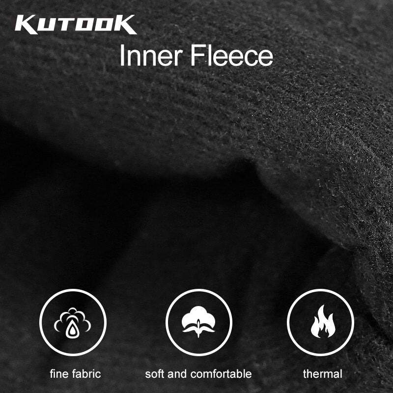Winter Waterproof Thermal Ski Mittens