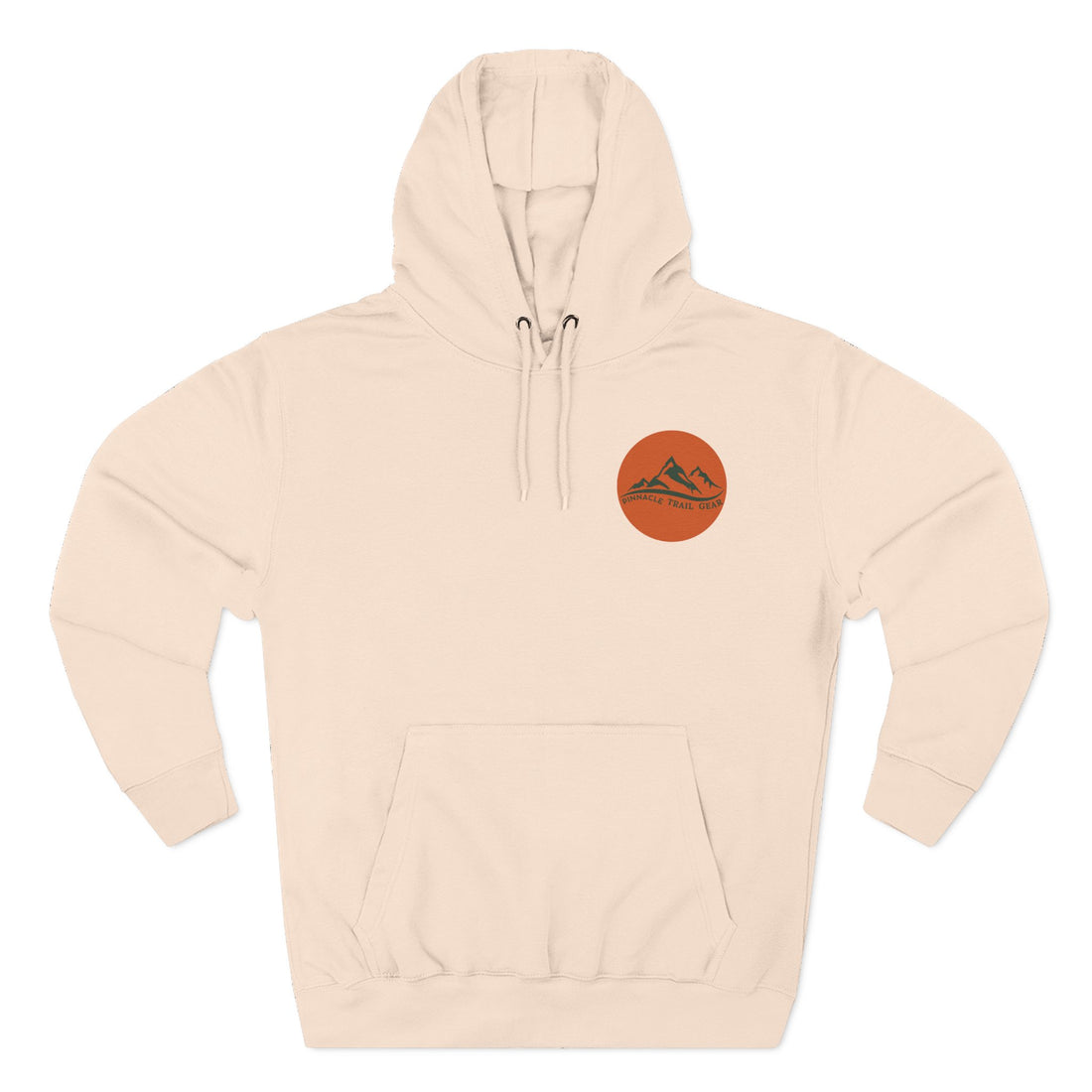 Pinnacle Trail Gear Fleece Hoodie