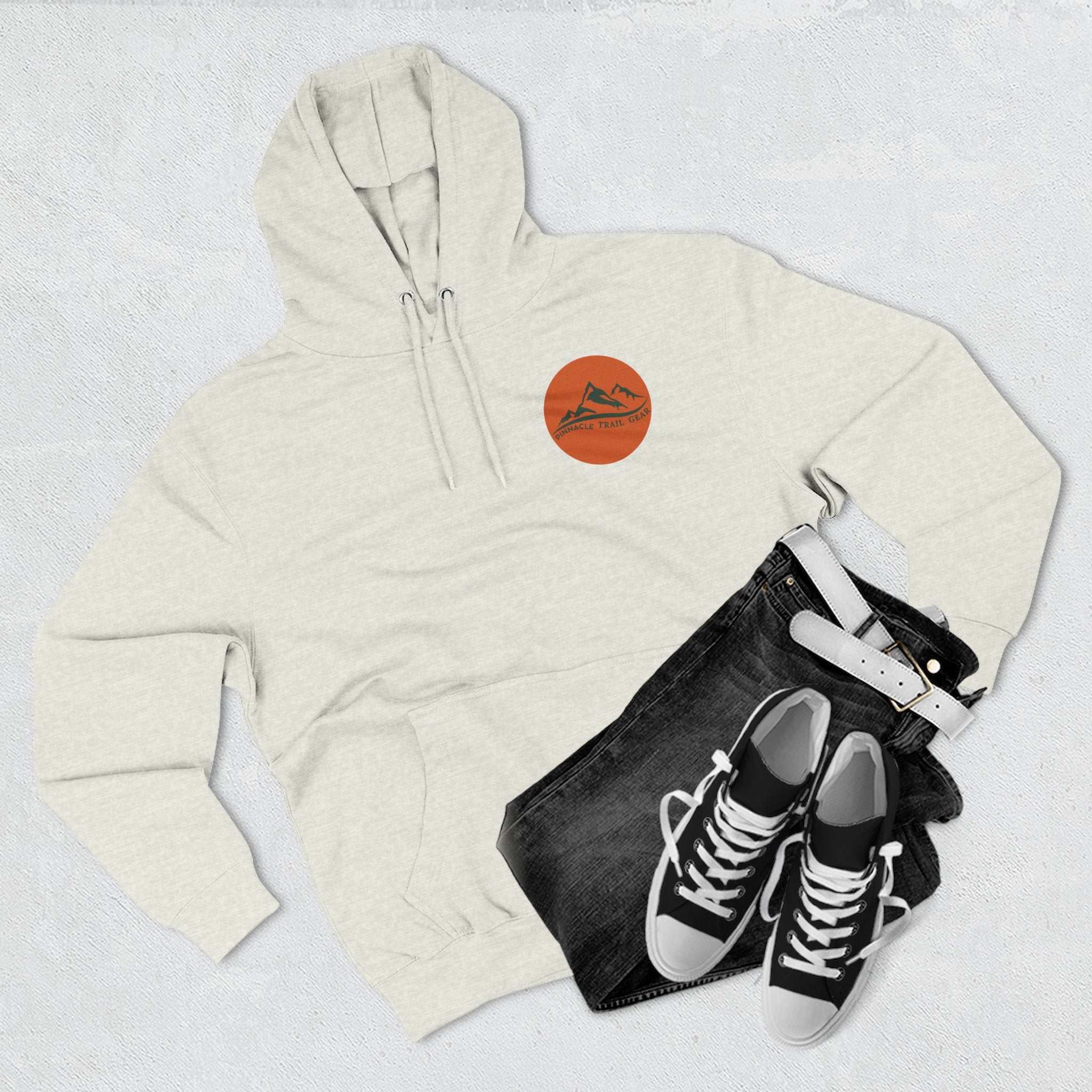 Pinnacle Trail Gear Fleece Hoodie