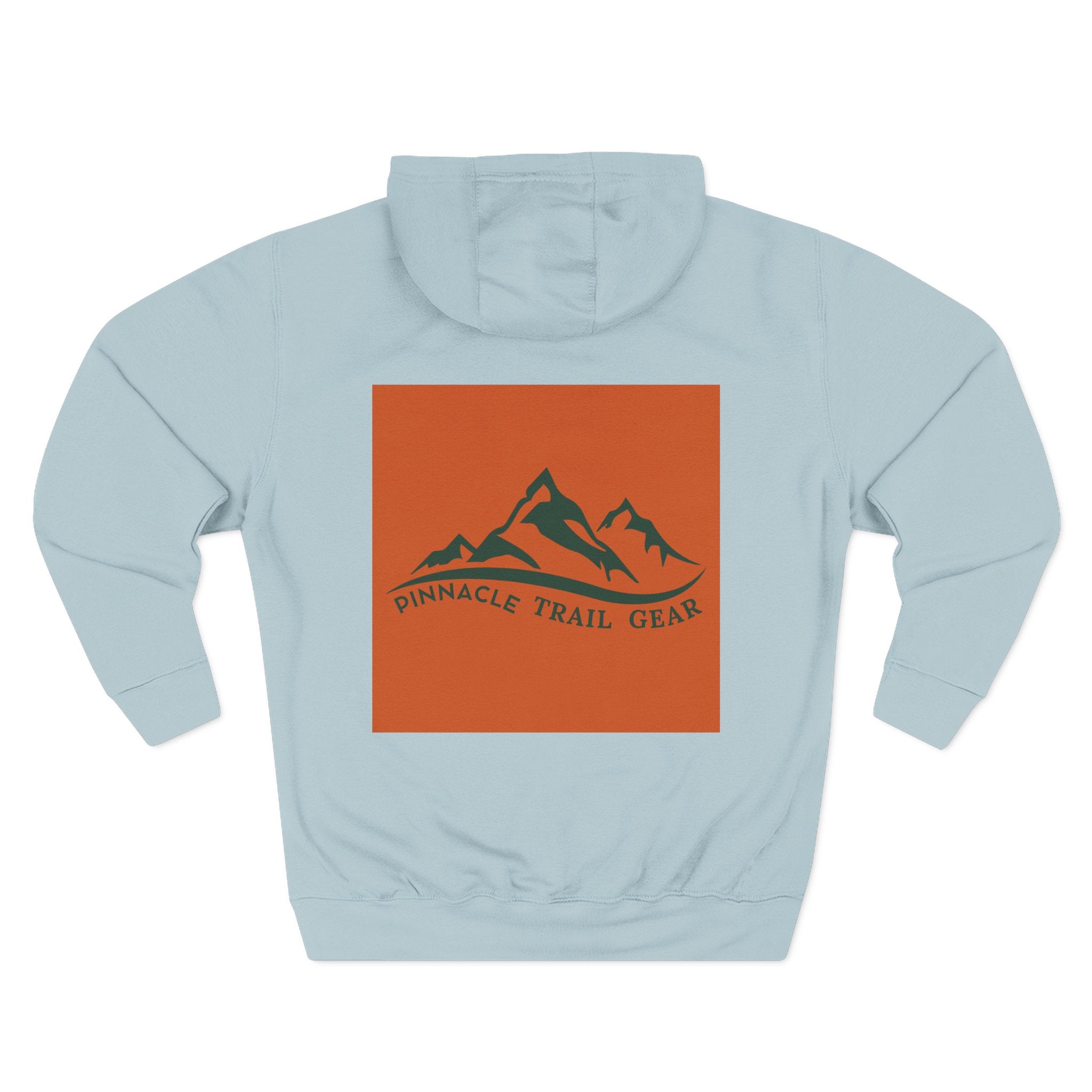 Pinnacle Trail Gear Fleece Hoodie