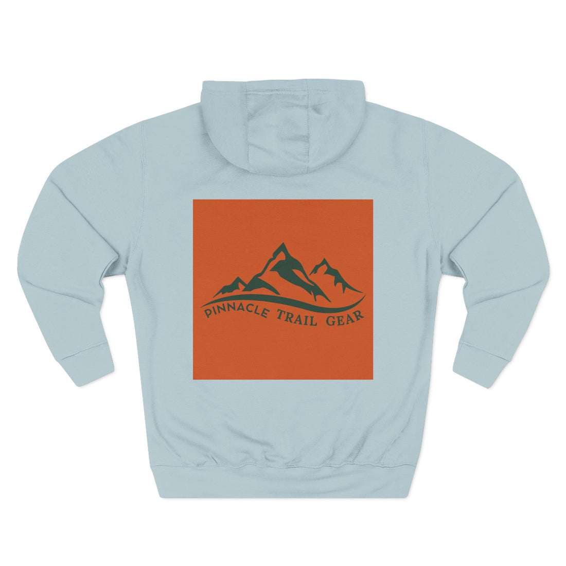 Pinnacle Trail Gear Fleece Hoodie