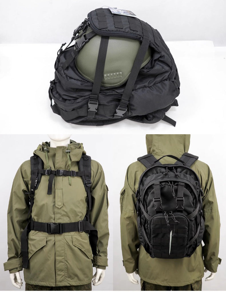 Russian Style Mammoth B Outdoor Assault Backpack