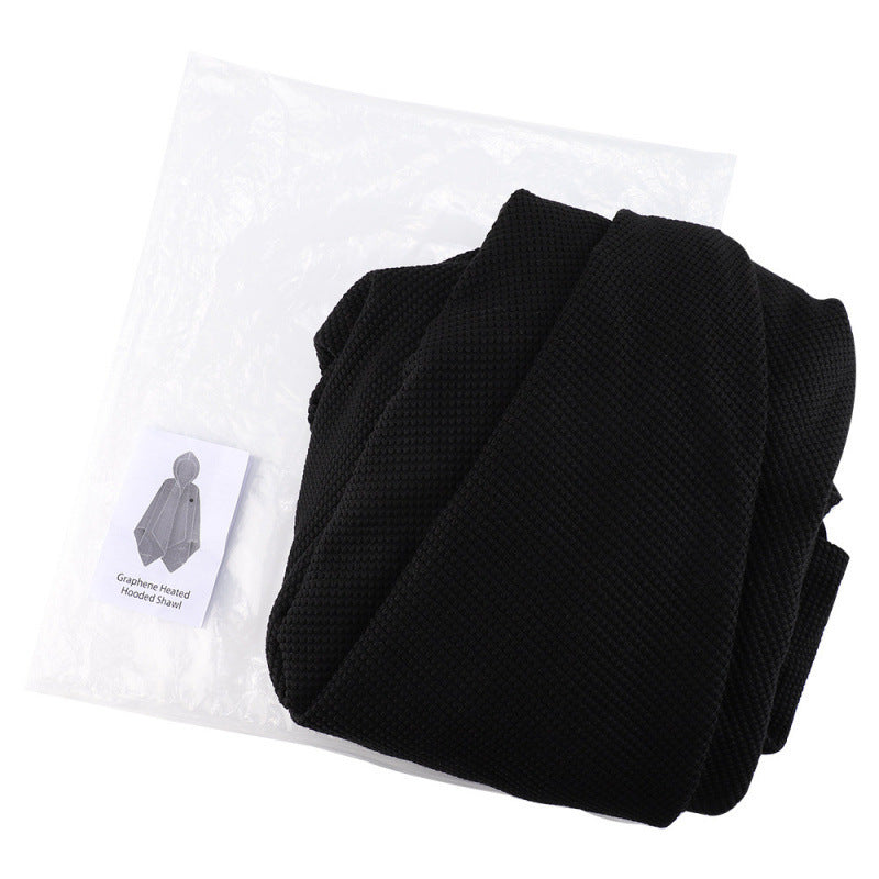 Smart Heating Shawl USB