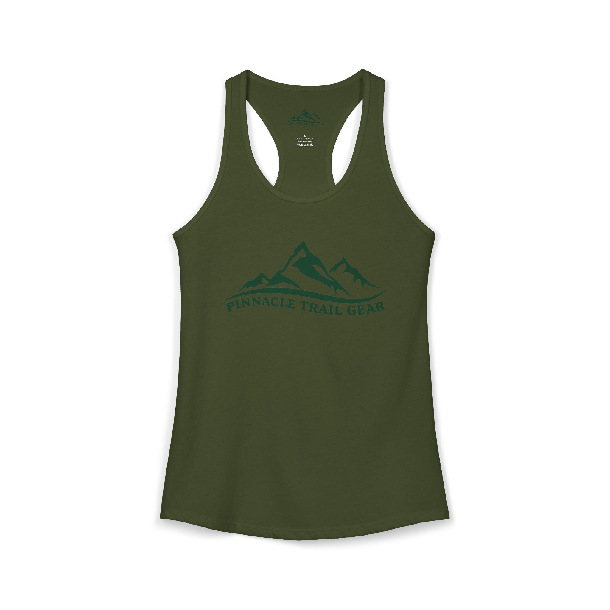 Pinnacle Trail Women's Ideal Racerback Tank