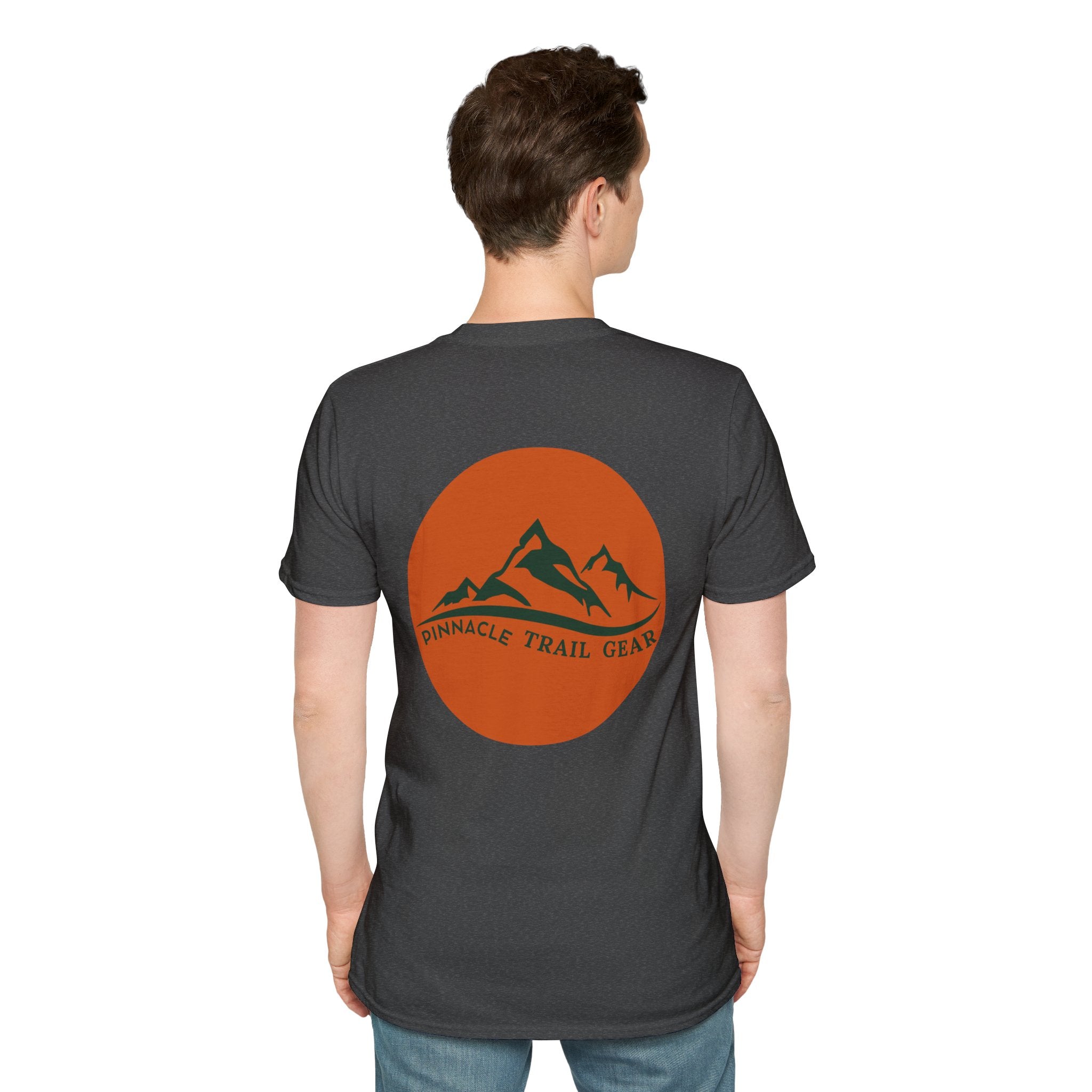 Pinnacle Trail Gear Logo Tee - Unisex