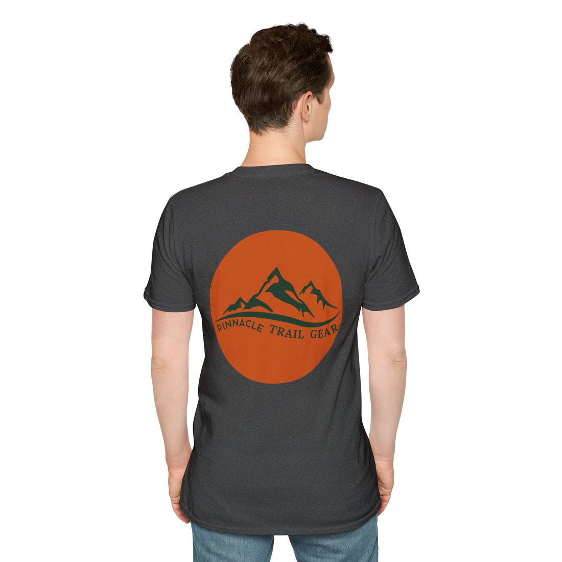 Pinnacle Trail Gear Logo Tee - Unisex