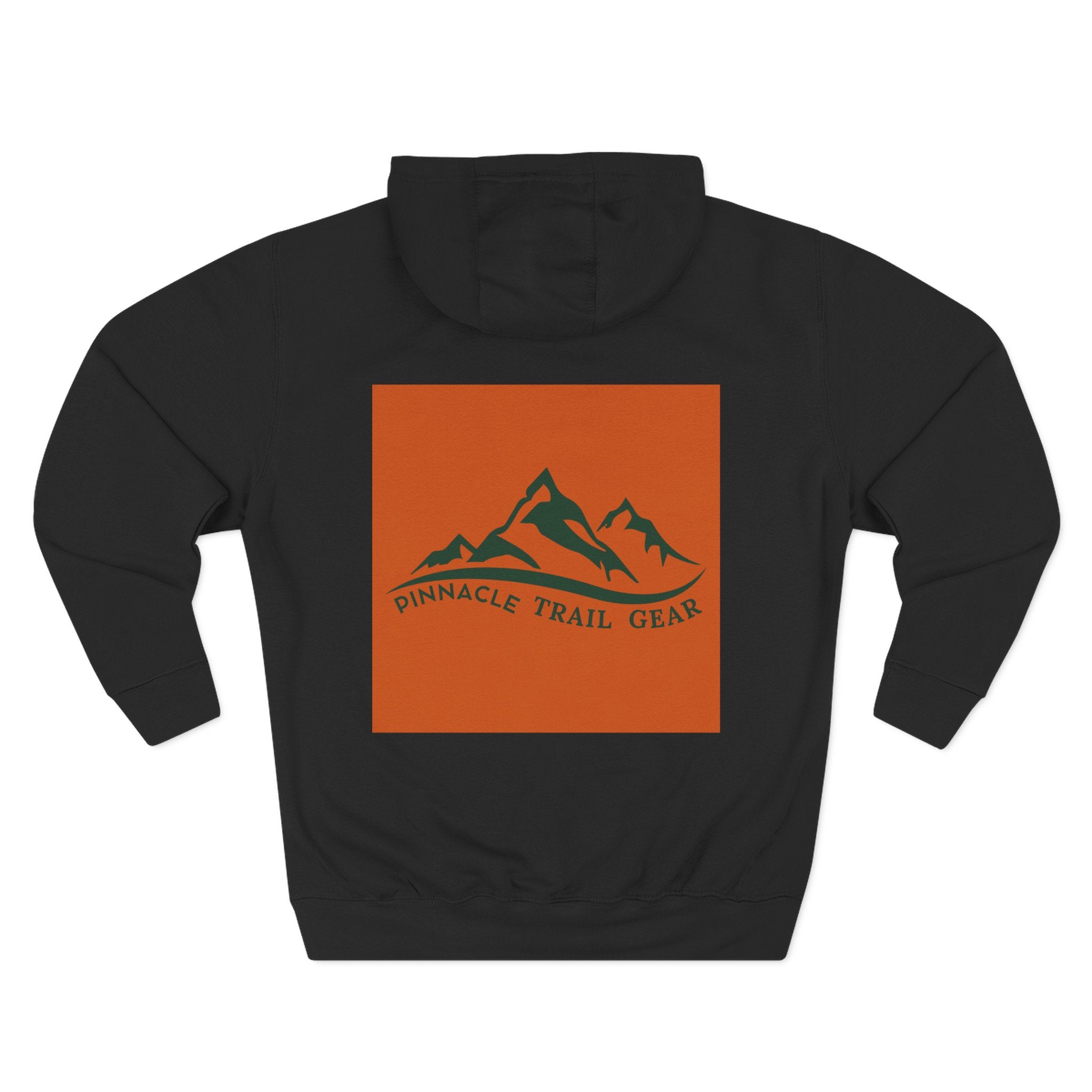 Pinnacle Trail Gear Fleece Hoodie