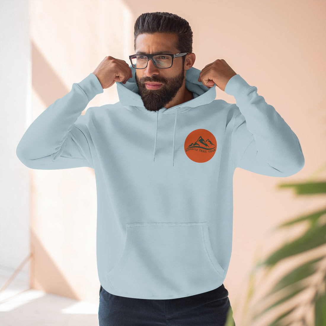 Pinnacle Trail Gear Fleece Hoodie
