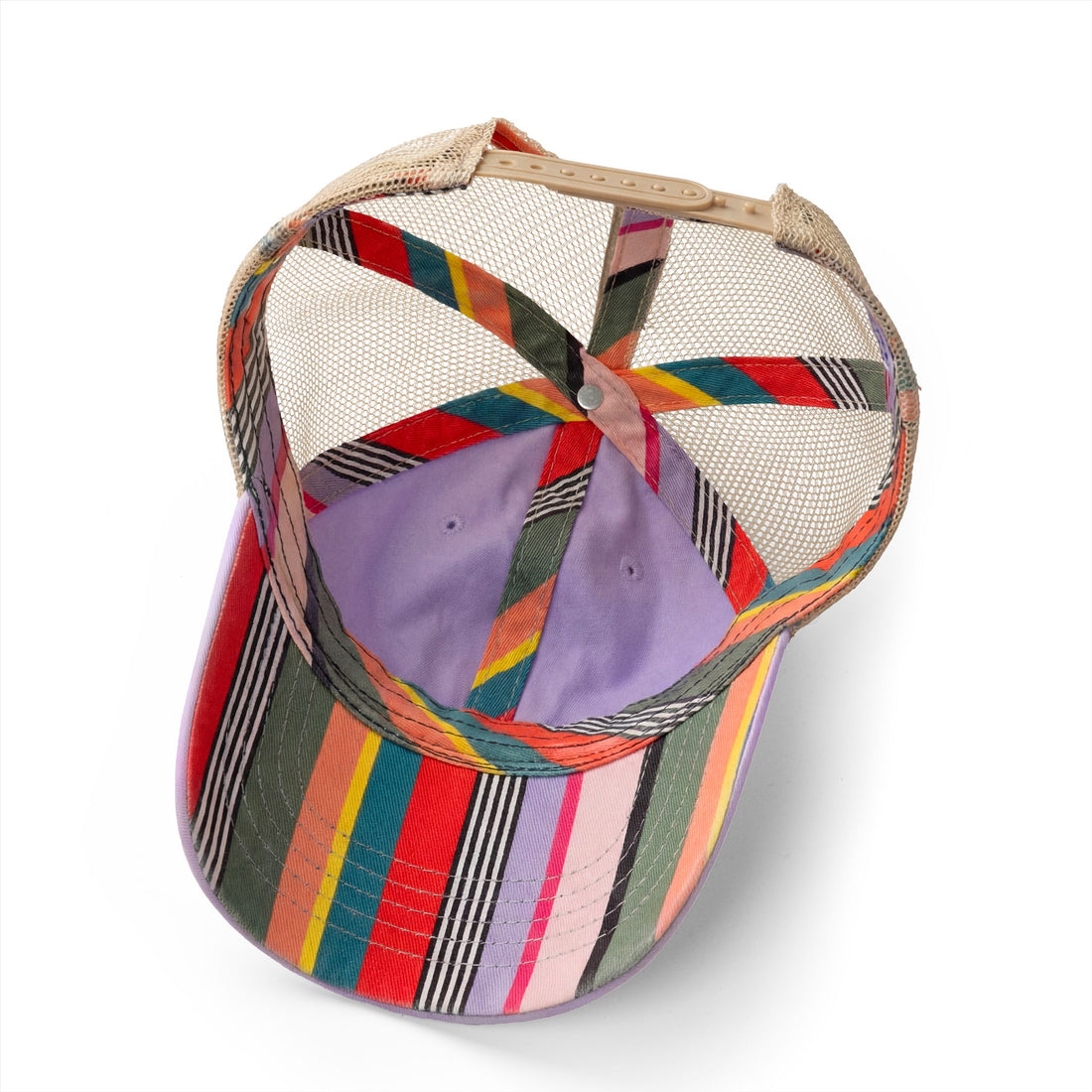 Women's Pinnacle Trail Washed Mesh-Back Cap