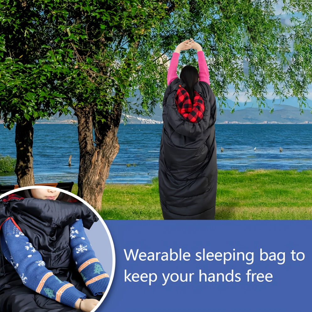 Sleeping Bag for Camping Hiking Backpacking