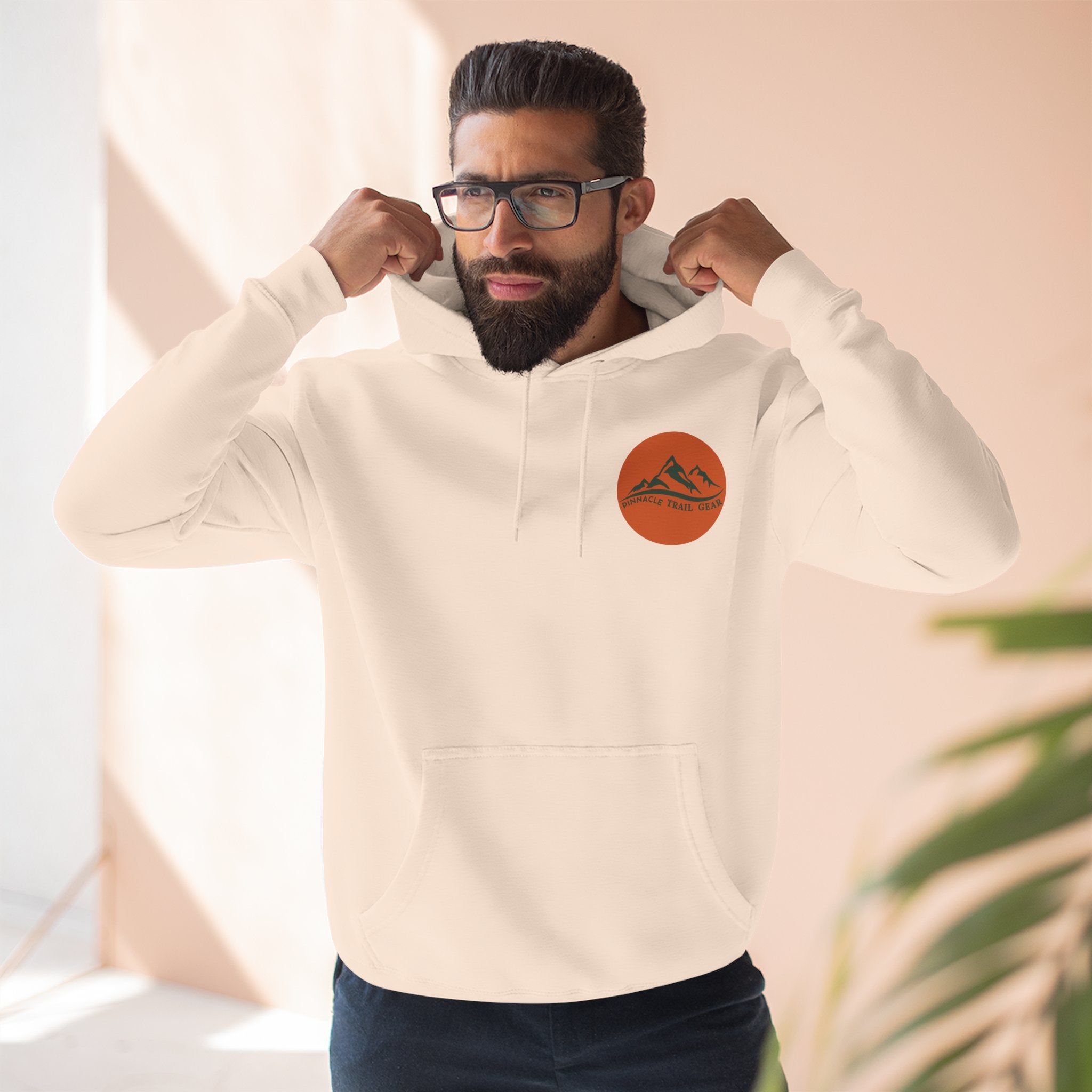Pinnacle Trail Gear Fleece Hoodie