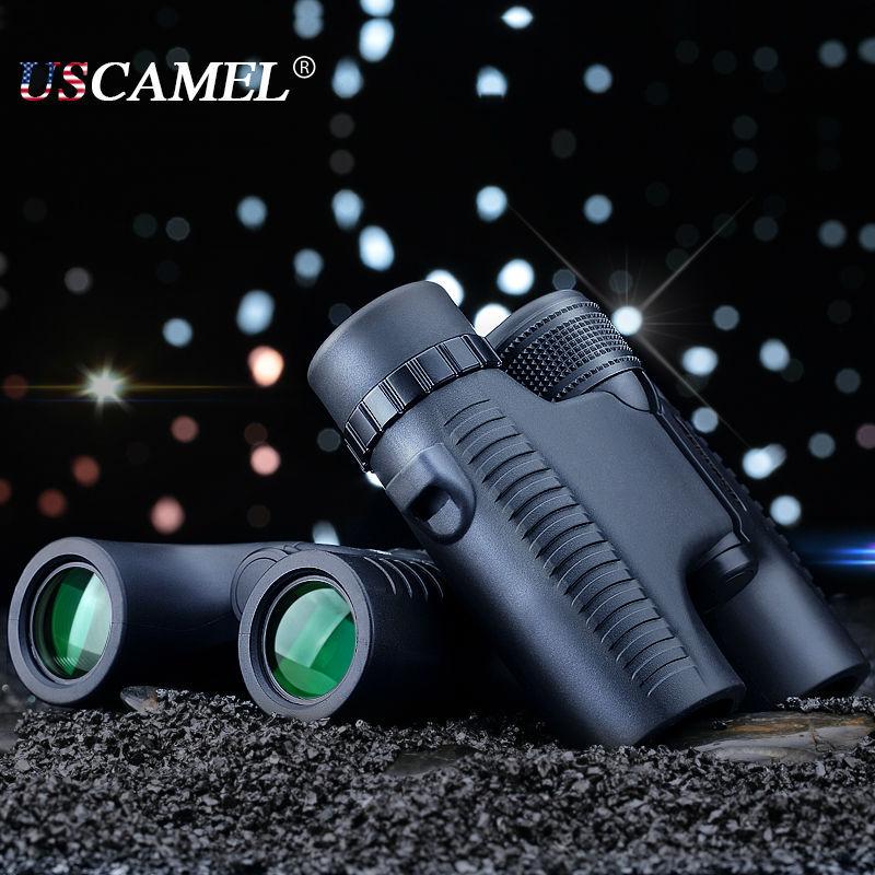 10x26 HD Waterproof Folding Binoculars Long Range