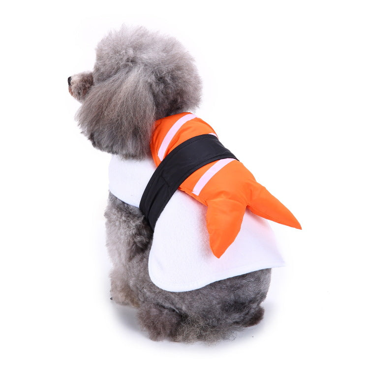 Dog supplies pet costume clothes
