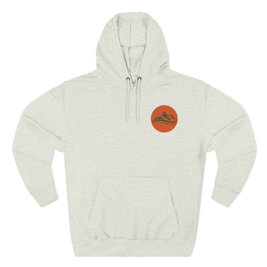 Pinnacle Trail Gear Fleece Hoodie