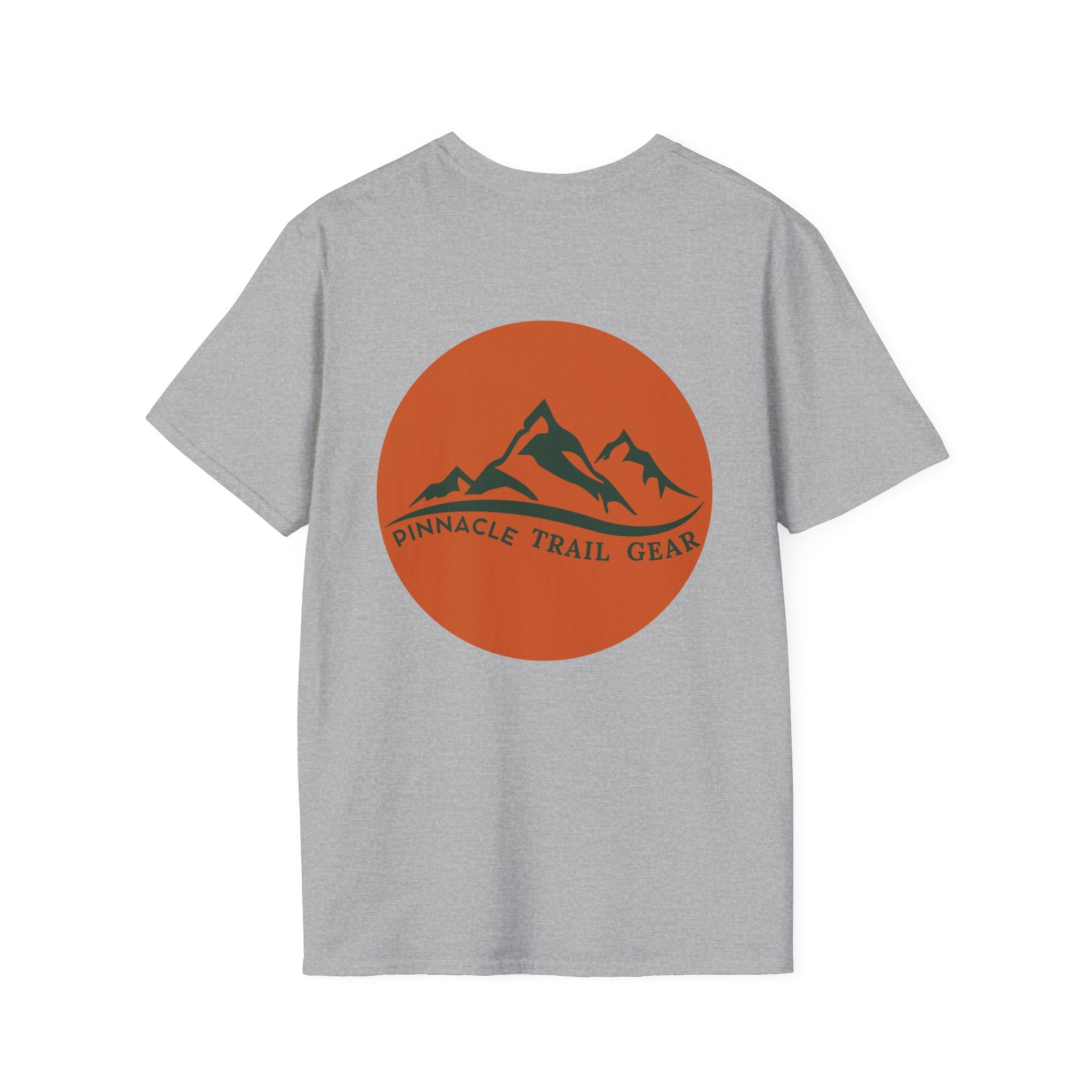 Pinnacle Trail Gear Logo Tee - Unisex