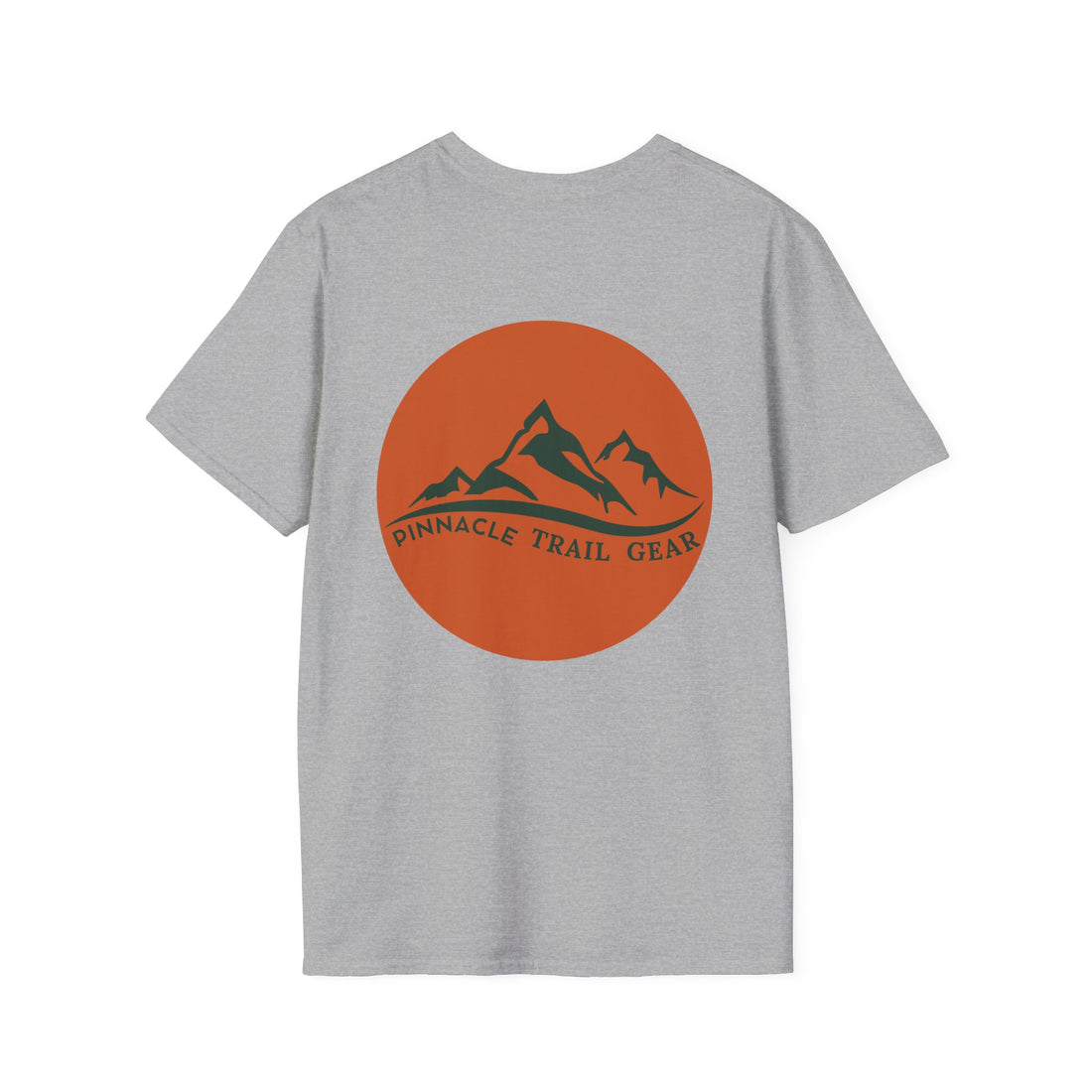 Pinnacle Trail Gear Logo Tee - Unisex