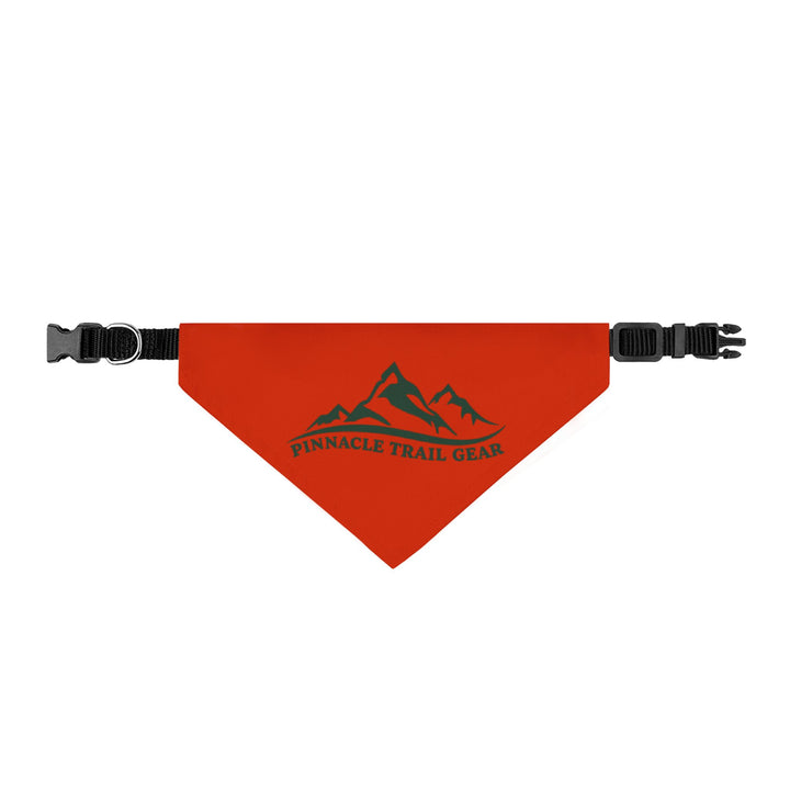 Clip-on Pet  Bandana —Pinnacle Trail Dog Bandana