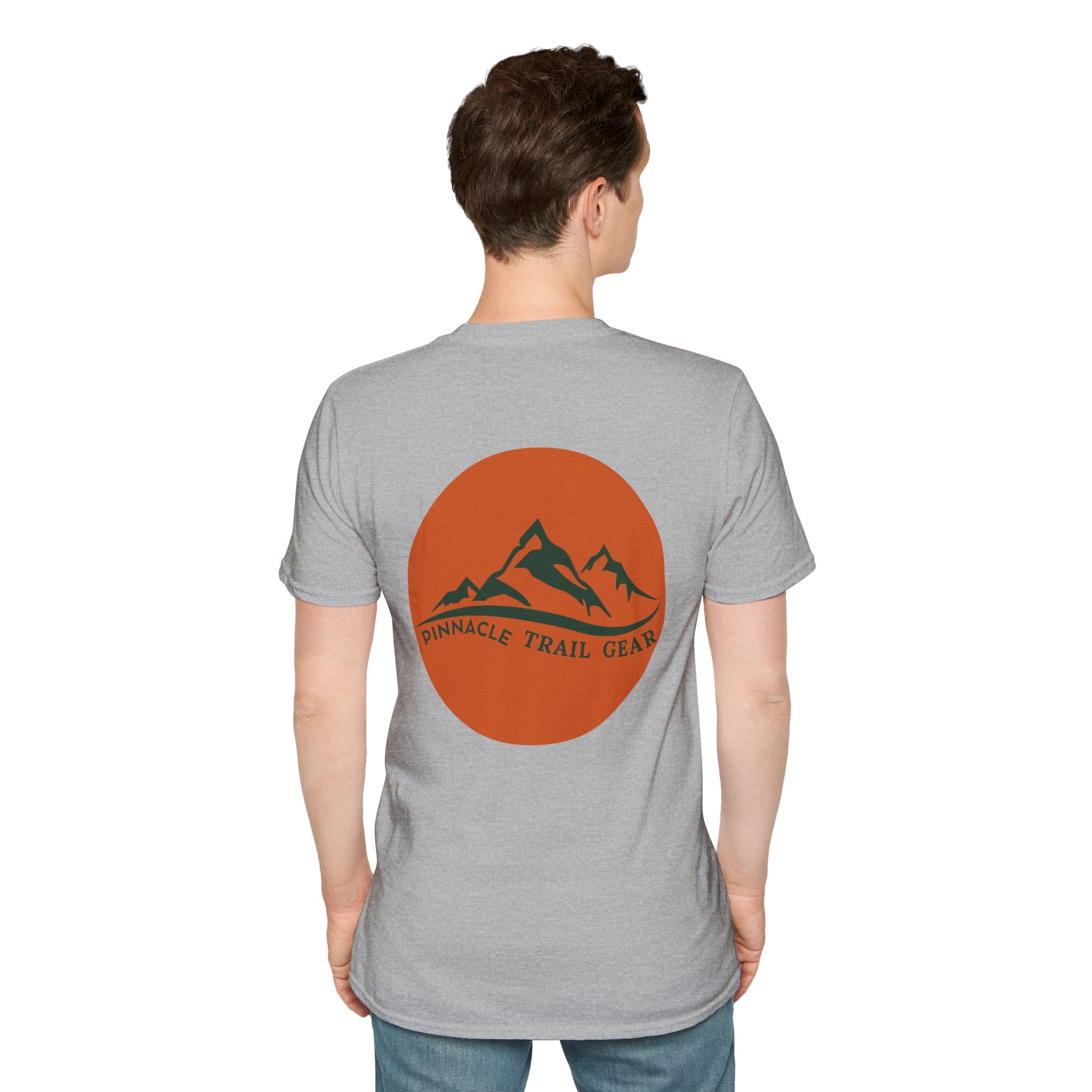 Pinnacle Trail Gear Logo Tee - Unisex