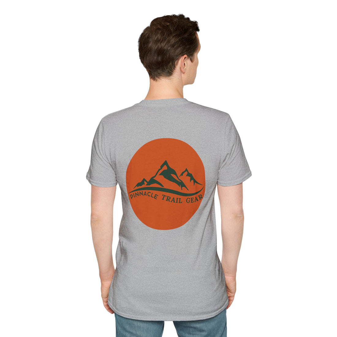 Pinnacle Trail Gear Logo Tee - Unisex