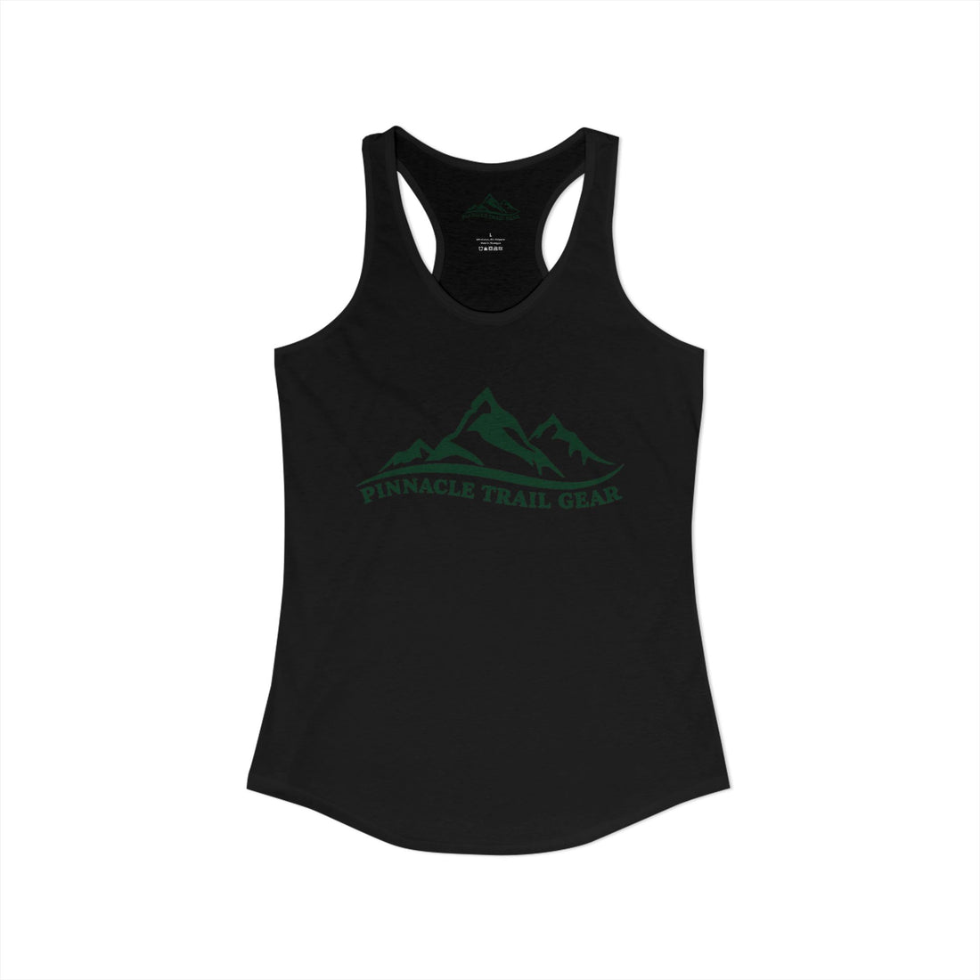 Pinnacle Trail Women's Ideal Racerback Tank