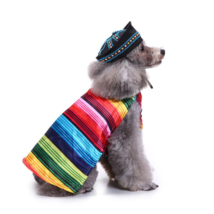 Dog supplies pet costume clothes