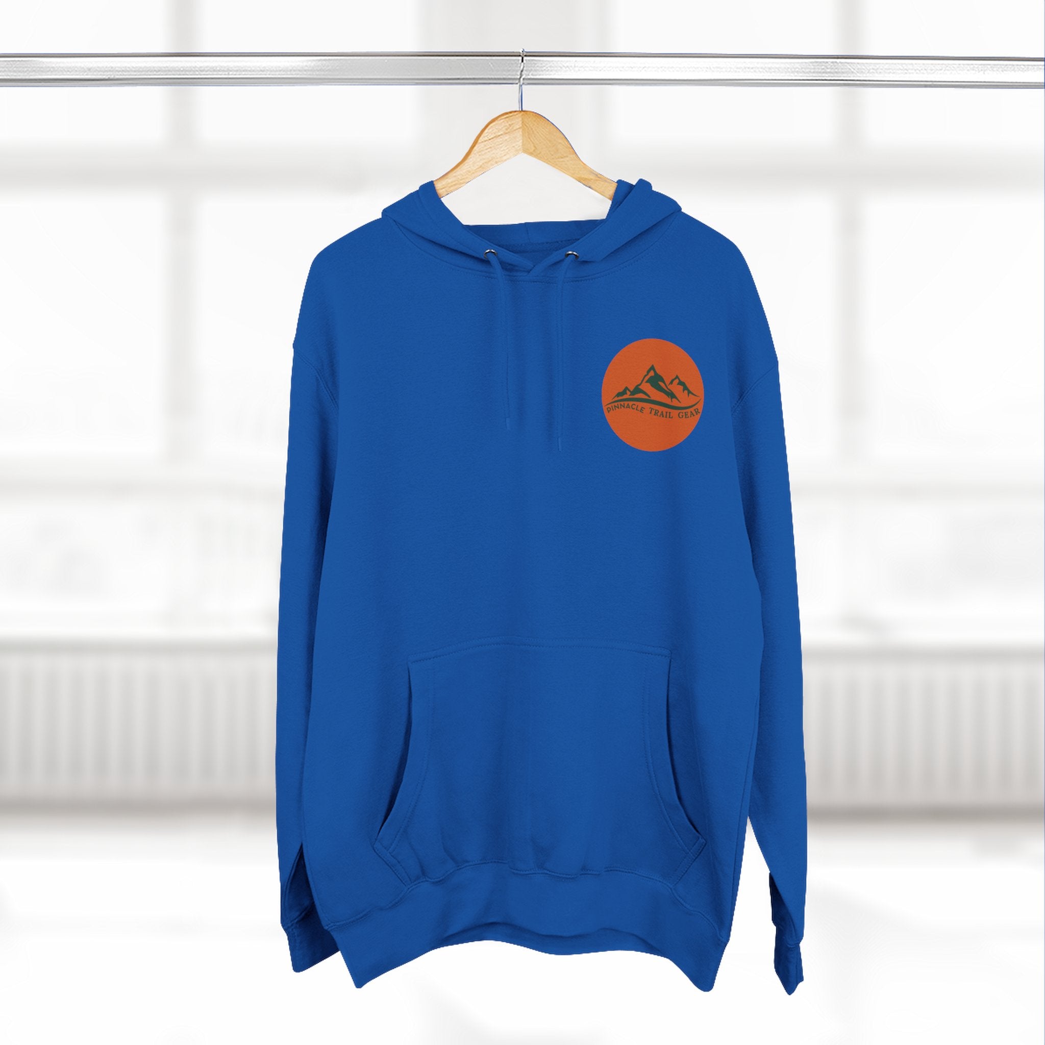 Pinnacle Trail Gear Fleece Hoodie