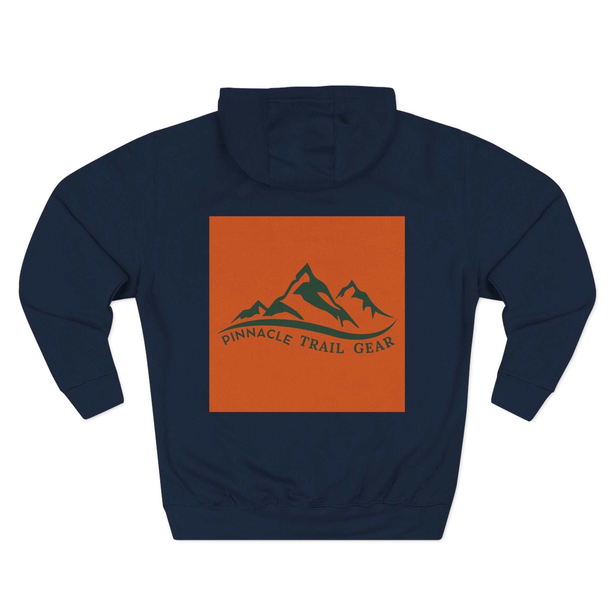 Pinnacle Trail Gear Fleece Hoodie