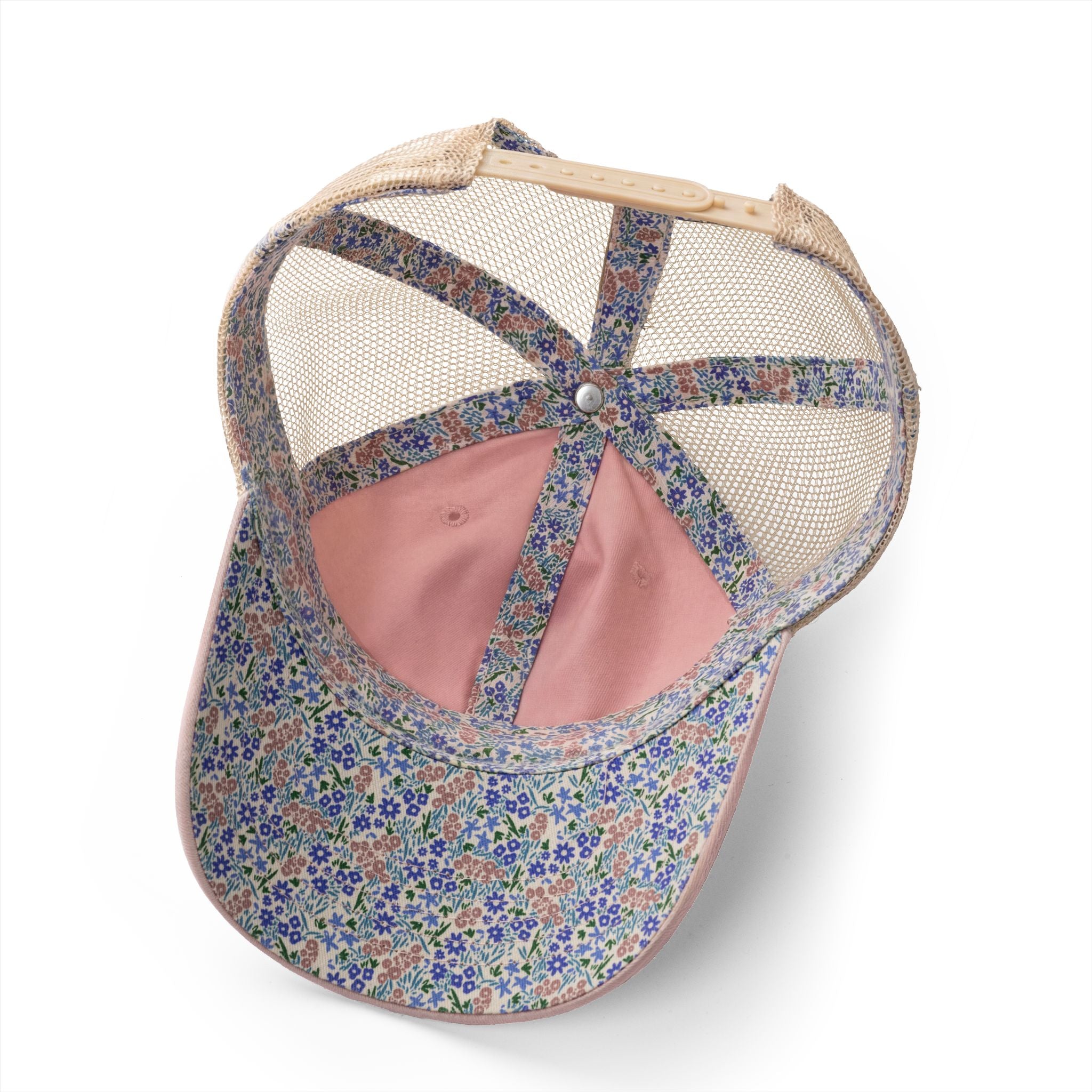 Women's Pinnacle Trail Washed Mesh-Back Cap