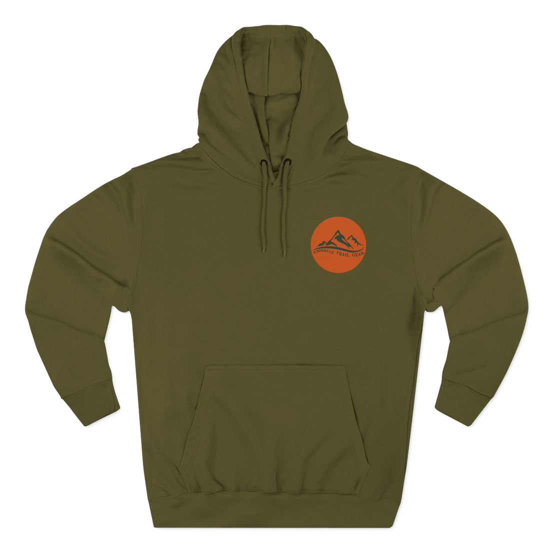 Pinnacle Trail Gear Fleece Hoodie