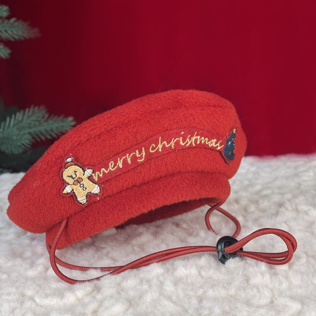Christmas-style Hat & sweater For Pets