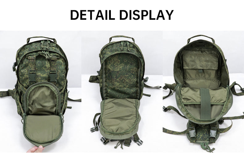 Russian Style Mammoth B Outdoor Assault Backpack