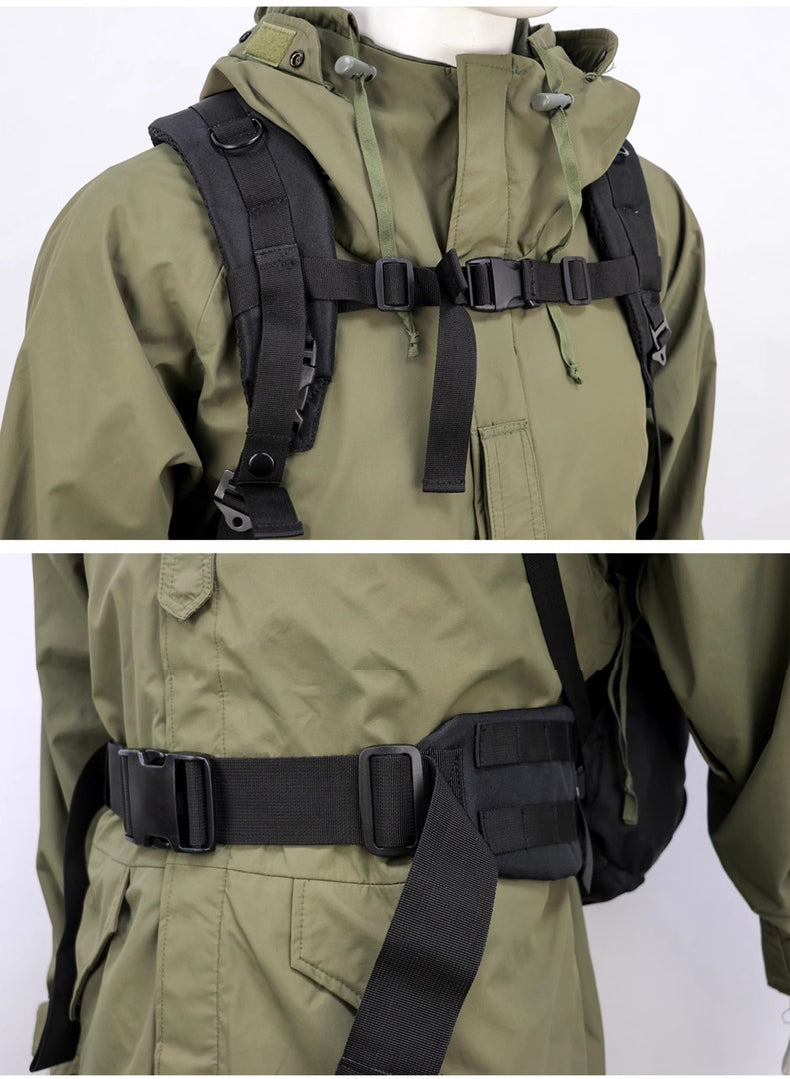 Russian Style Mammoth B Outdoor Assault Backpack