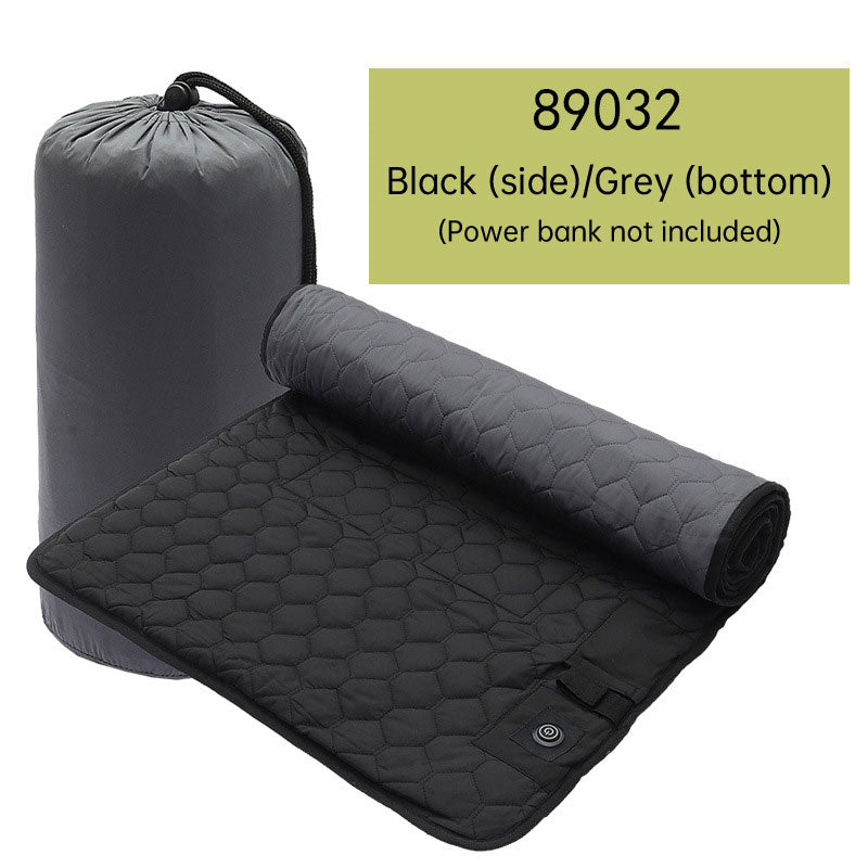 Multifunctional Double Layer Heating Pad for Sleeping Bag
