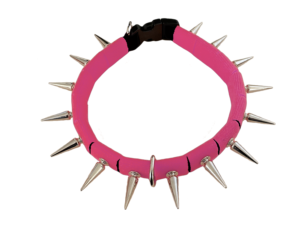 Coyote Collar protective dog collar