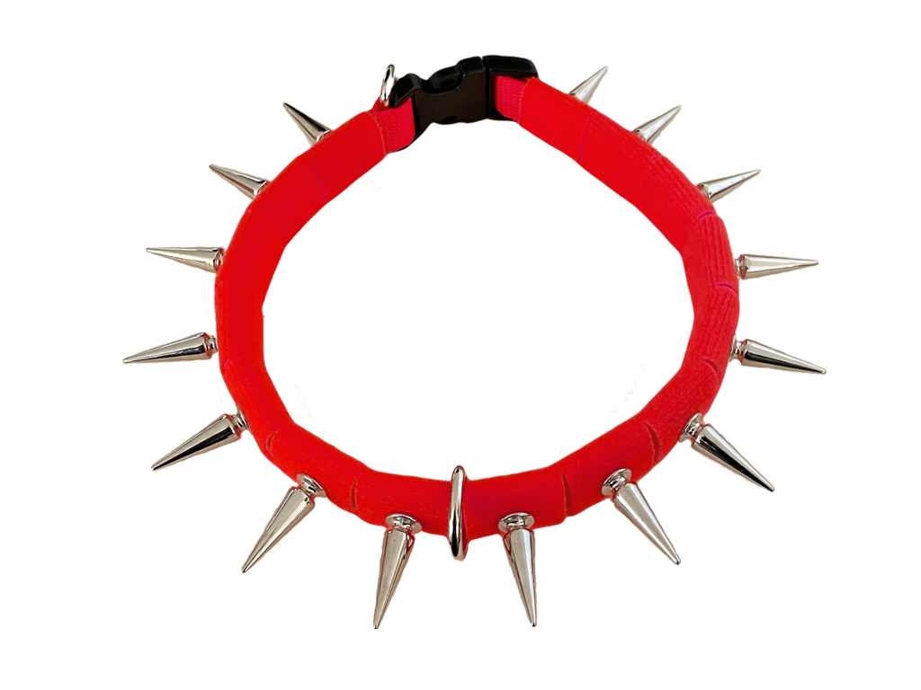 Coyote Collar protective dog collar