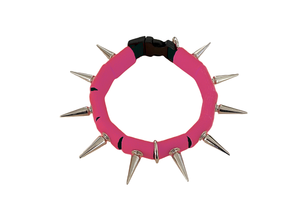 Coyote Collar protective dog collar
