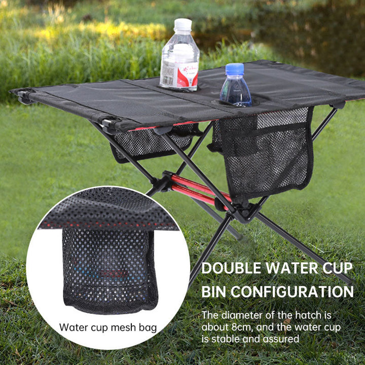 Ultra Light Folding Outdoor Camping Picnic Table