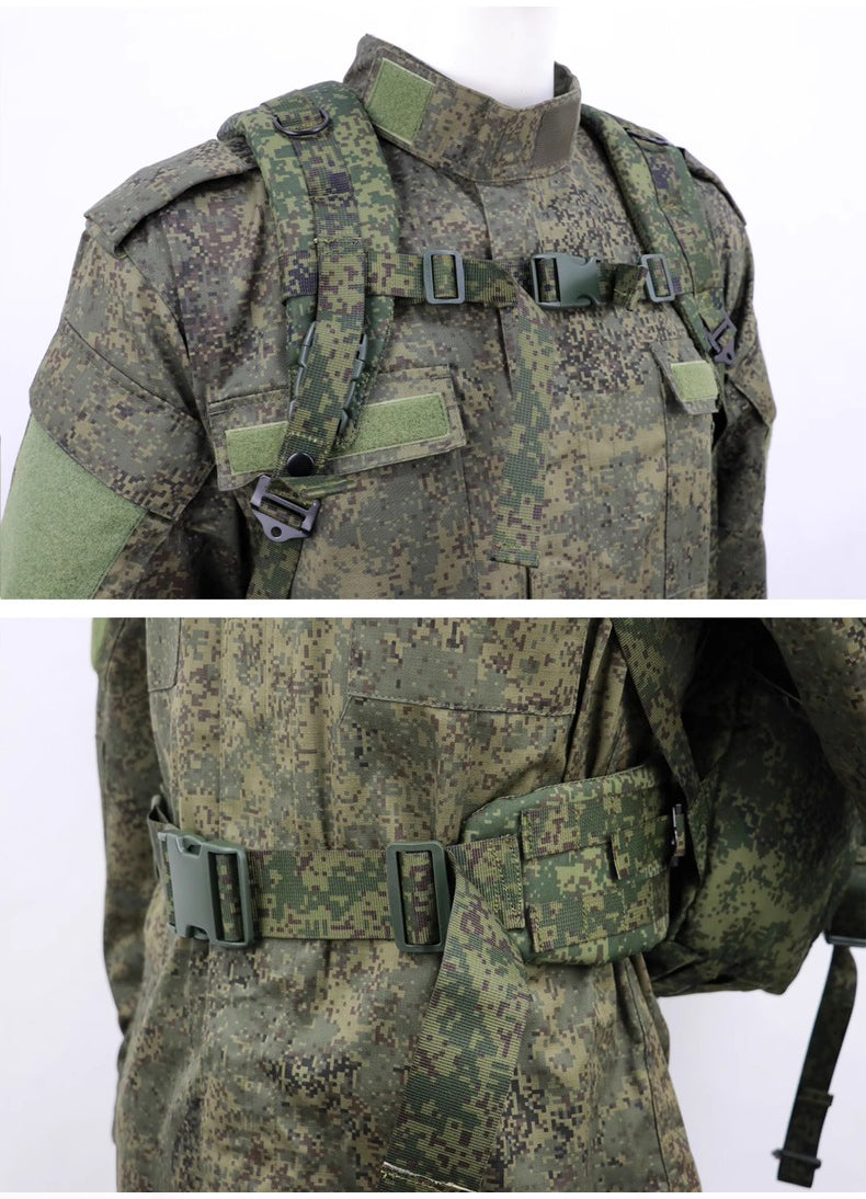 Russian Style Mammoth B Outdoor Assault Backpack