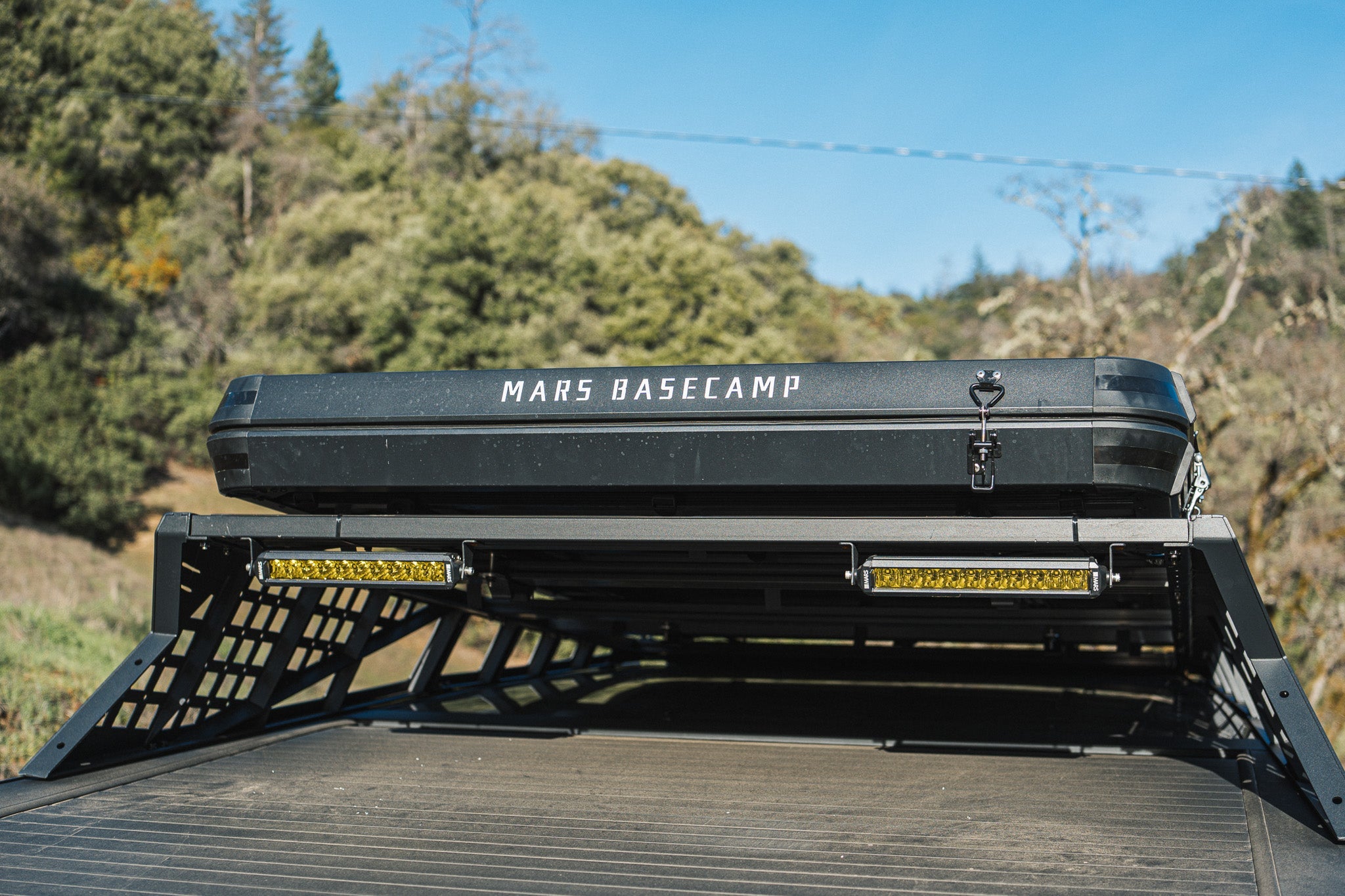 Mars Basecamp Rooftop Tent
