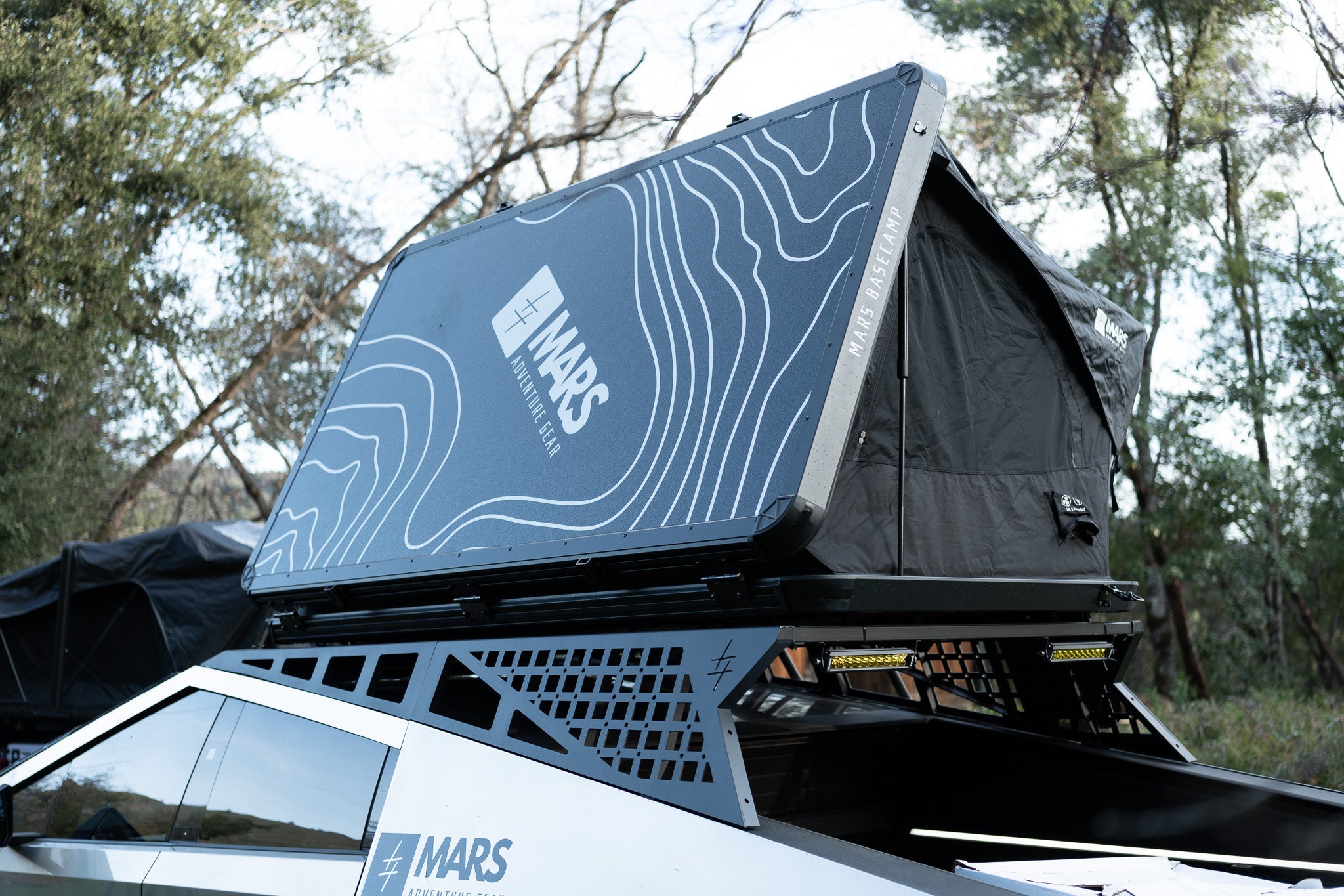 Mars Basecamp Rooftop Tent