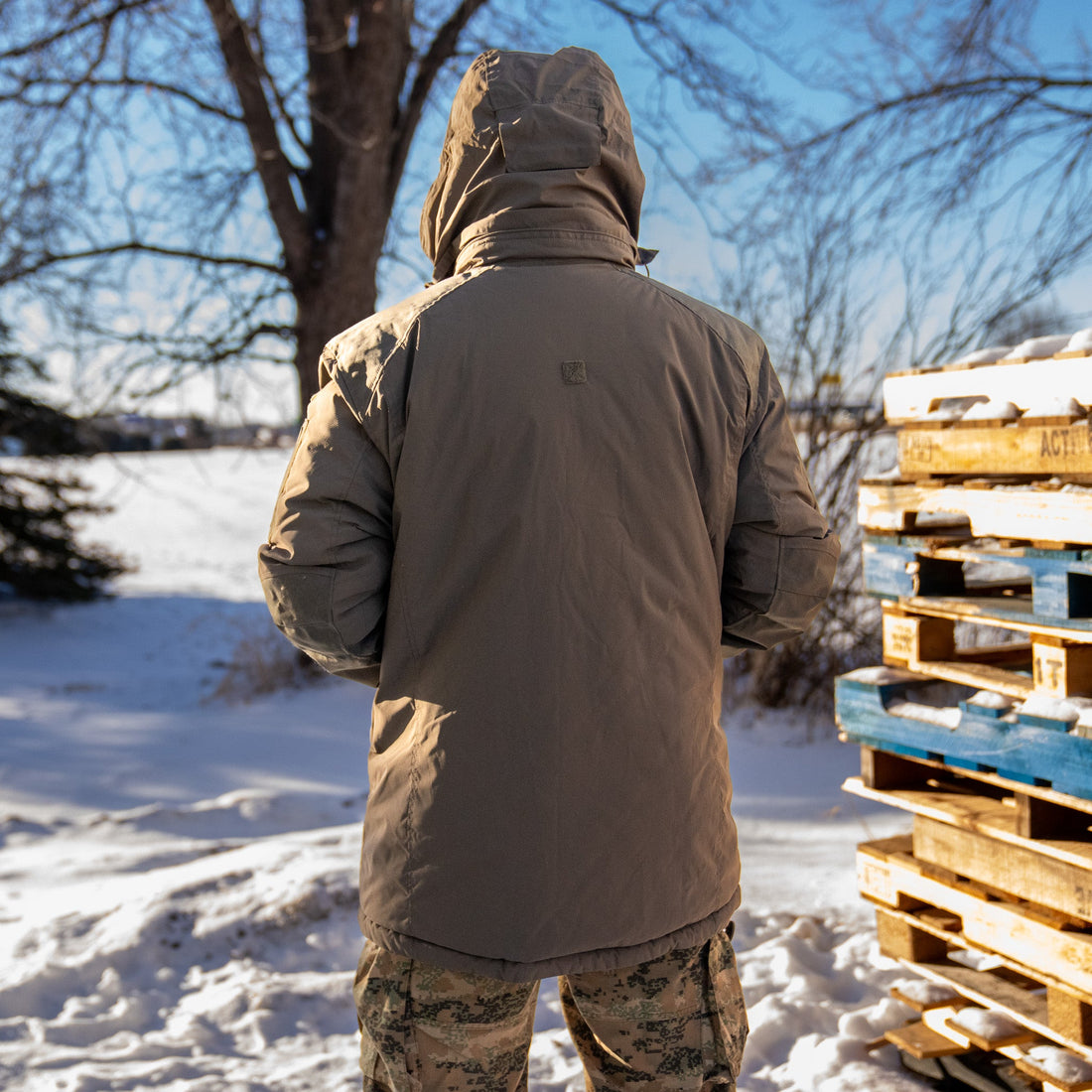 Carinthia HIG 4.0 Jacket