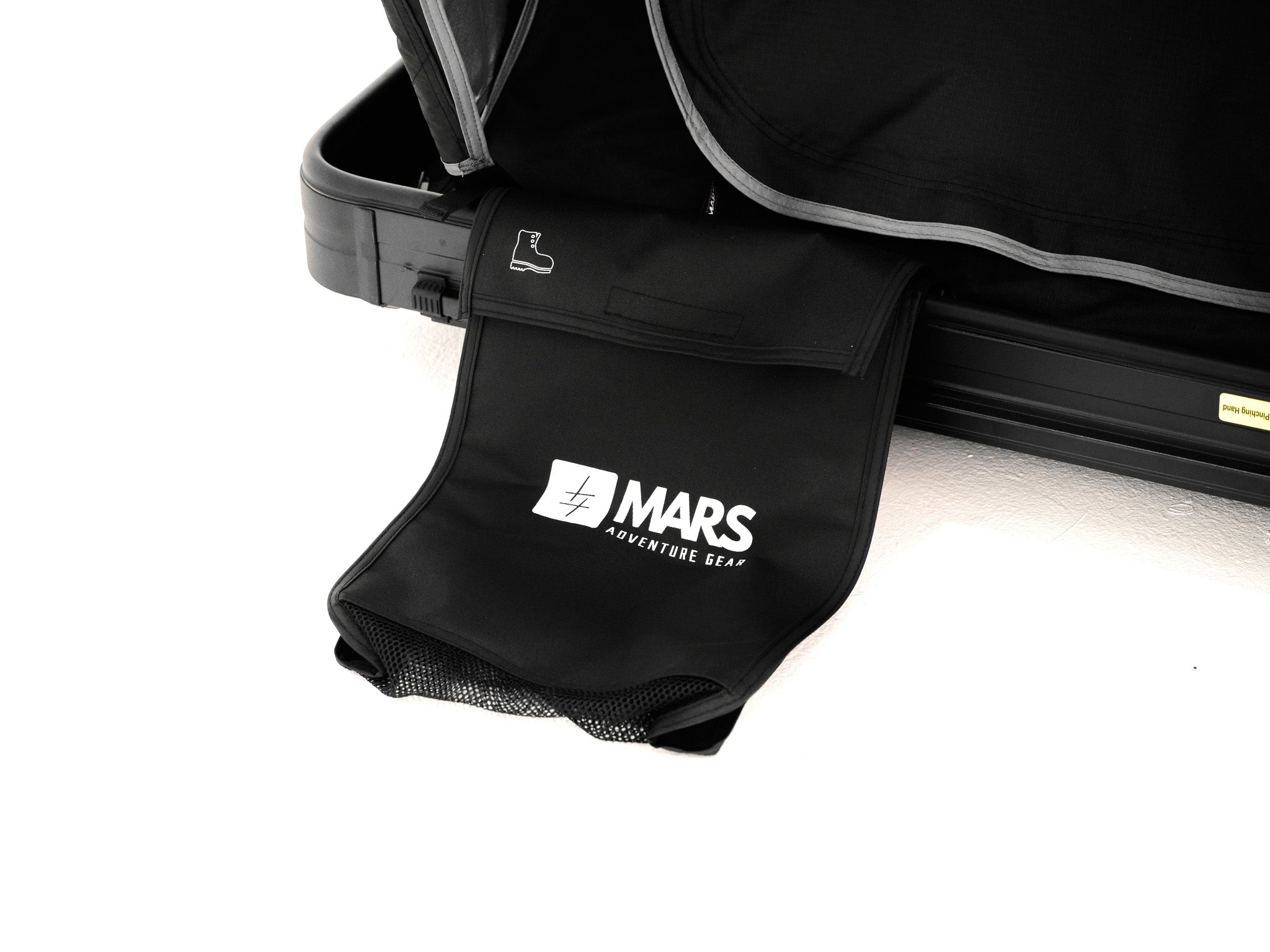 Mars Horizon Rooftop Tent