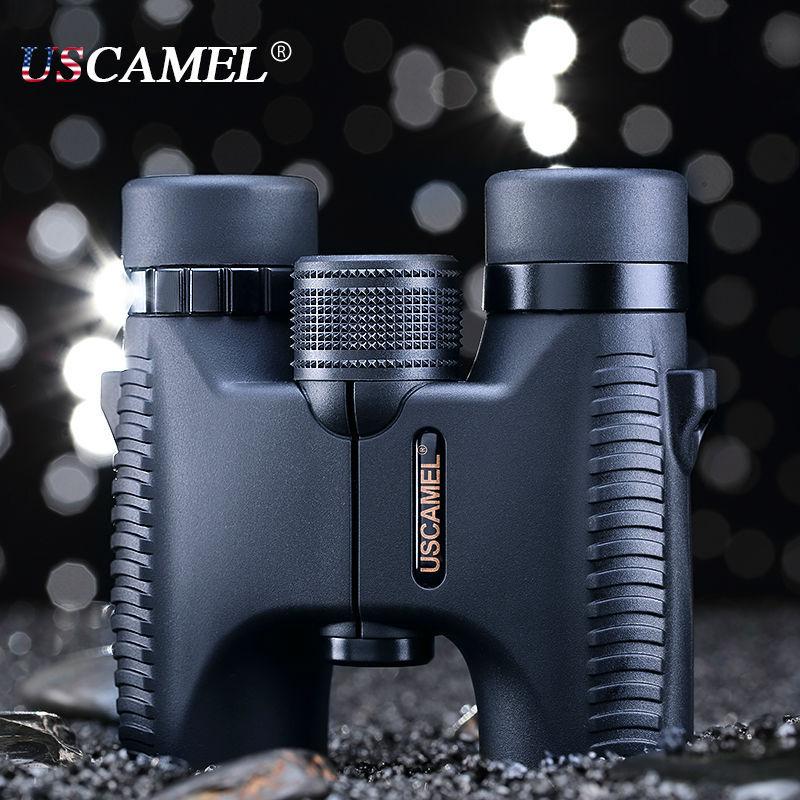 10x26 HD Waterproof Folding Binoculars Long Range