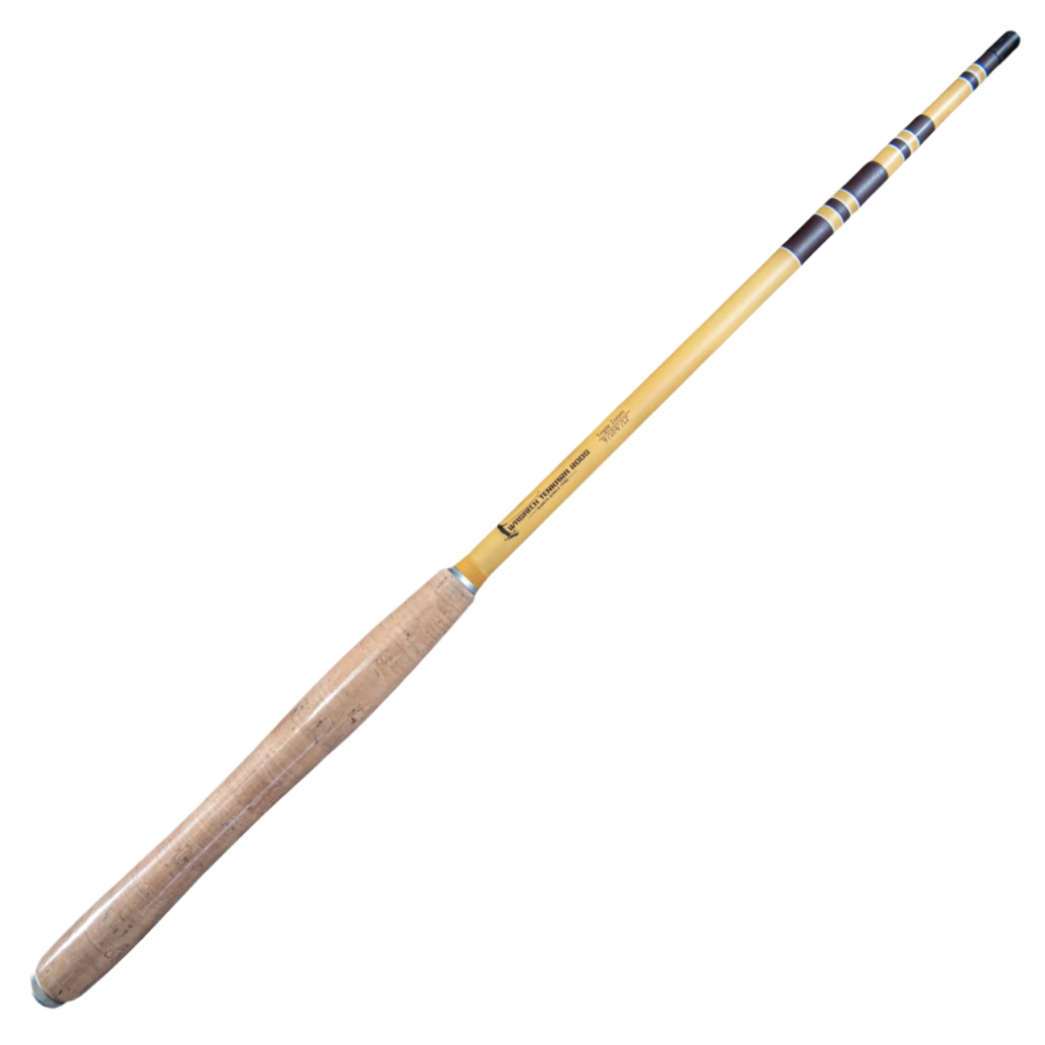 Hankyu Middle Fork Triple Zoom Tenkara Rod 9-12 ft